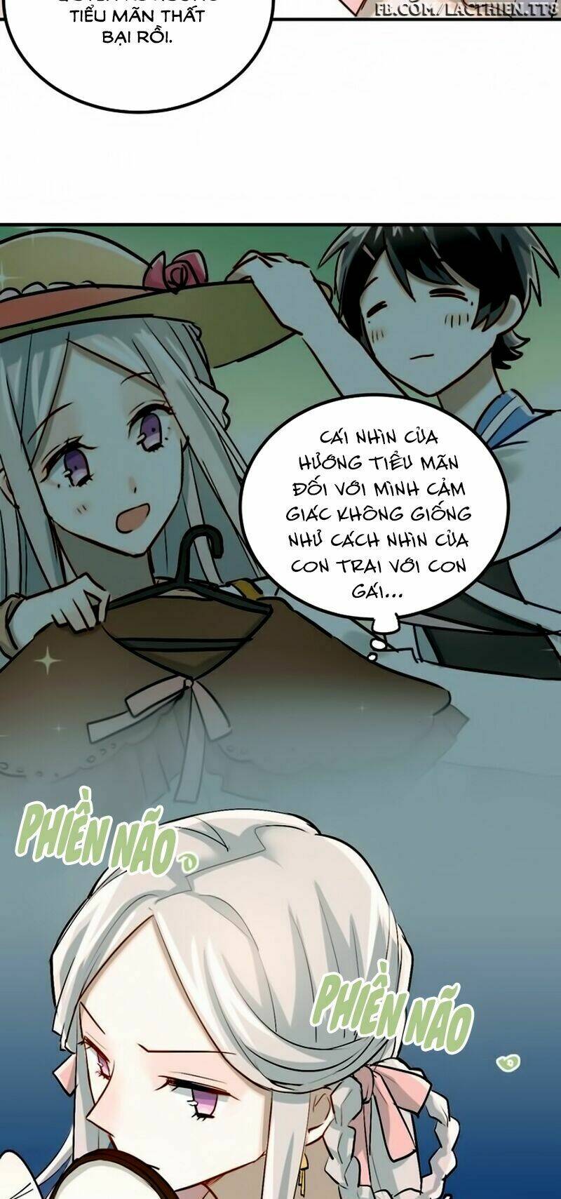 Đầu Gấu Biết Yêu: Chapter 22