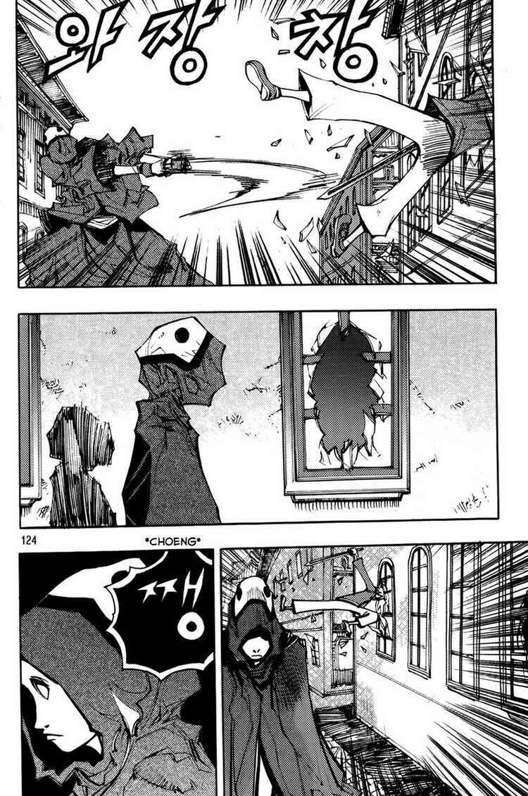 Ares - Kiếm Sĩ Lang Thang: Chapter 205