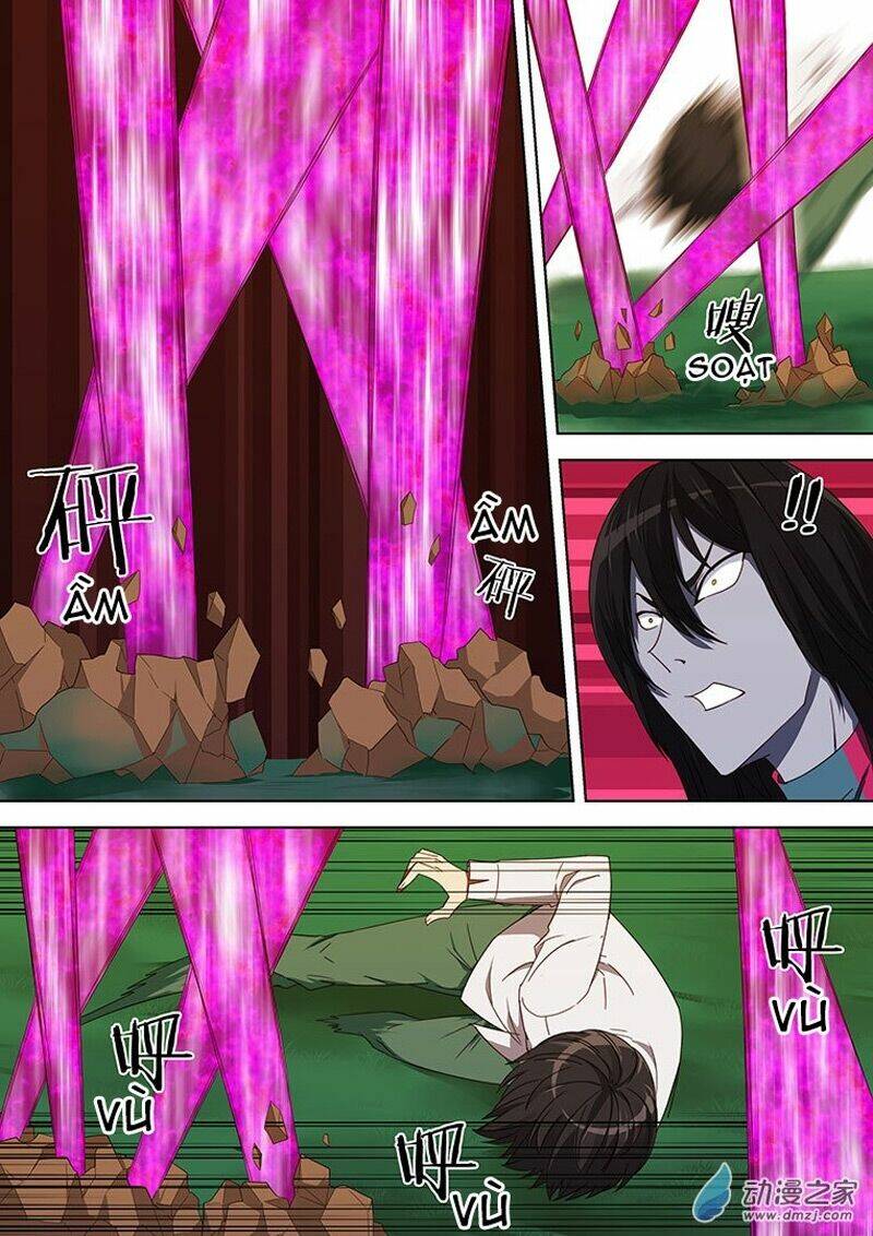 Nữ Điệp Viên Cấp 3: Chapter 59