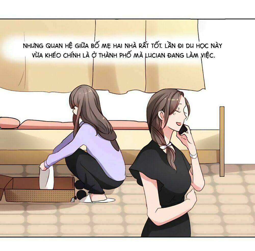 Quay Đầu Nhìn Lại, Anh Yêu Em!: Chapter 2