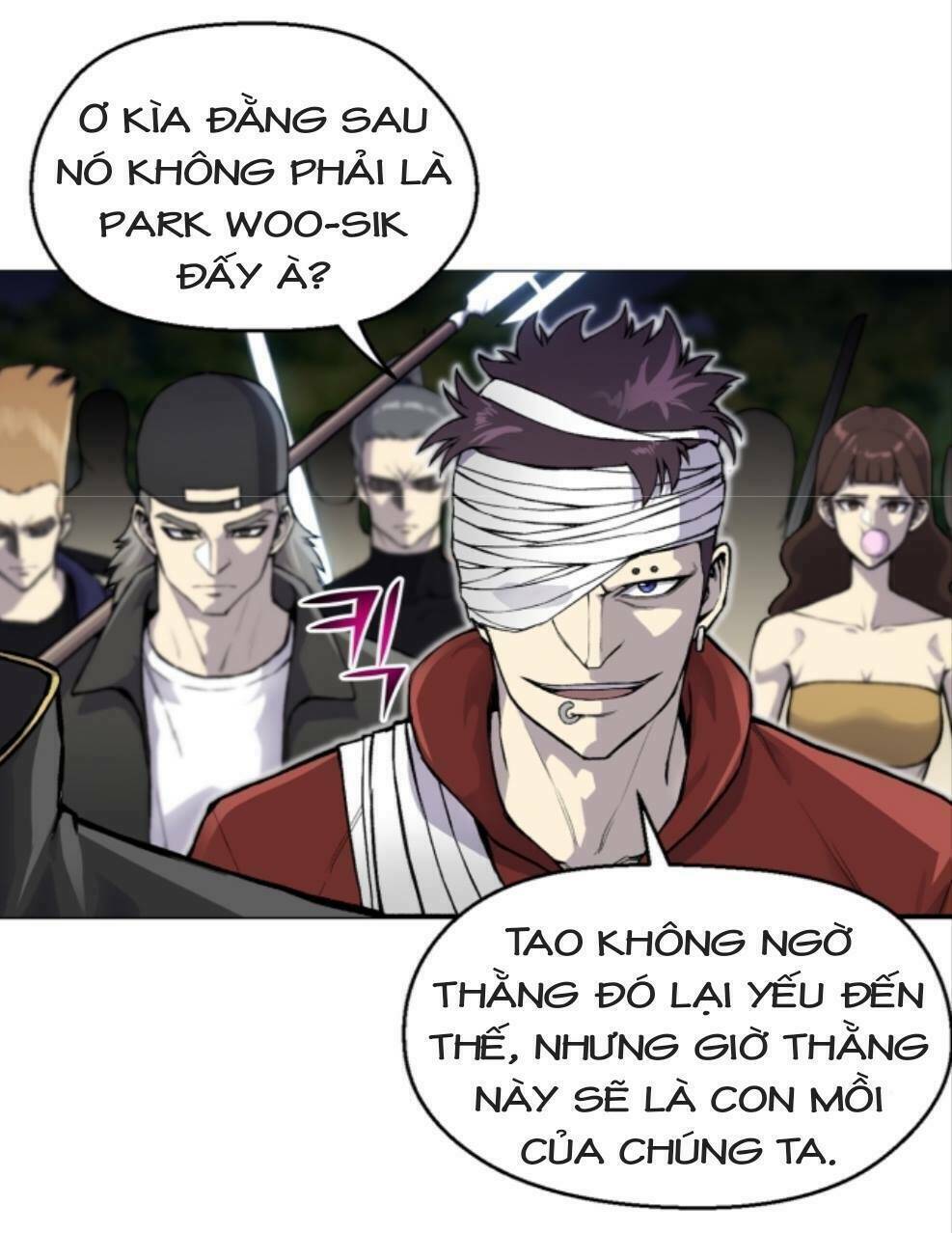Luân Hồi Ác Nhân: Chapter 34