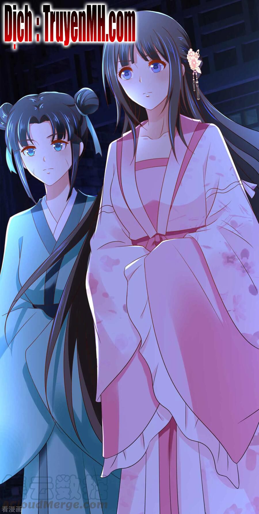 Lãnh Cung Phế Hậu Muốn Nghịch Thiên: Chapter 220
