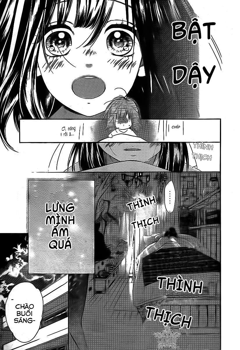 Honey Lemon Soda: Chapter 4