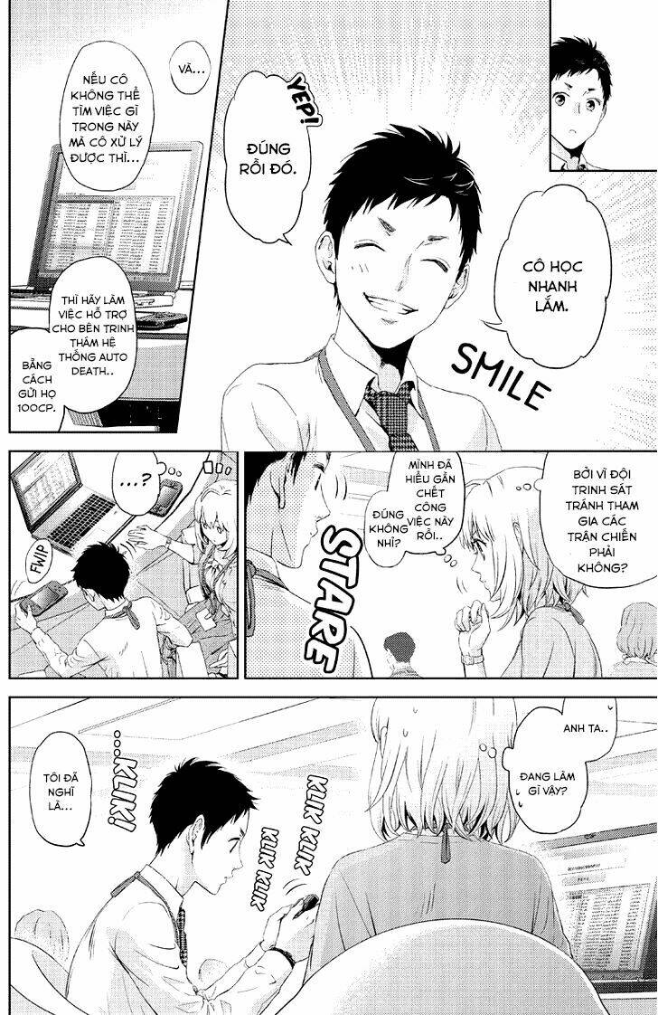 Trò Chơi Ác Mộng: Chapter 11