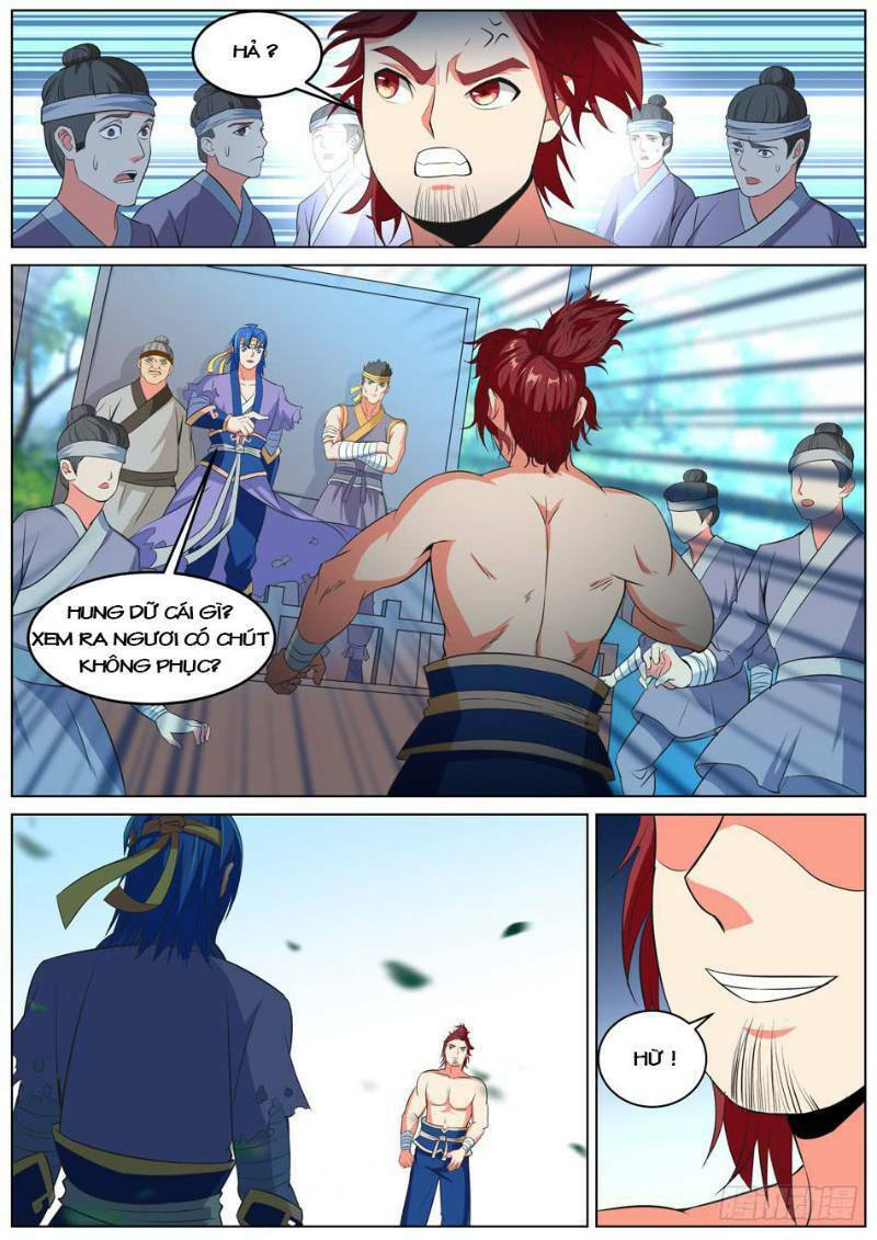 Chủ Thần Quật Khởi: Chapter 44
