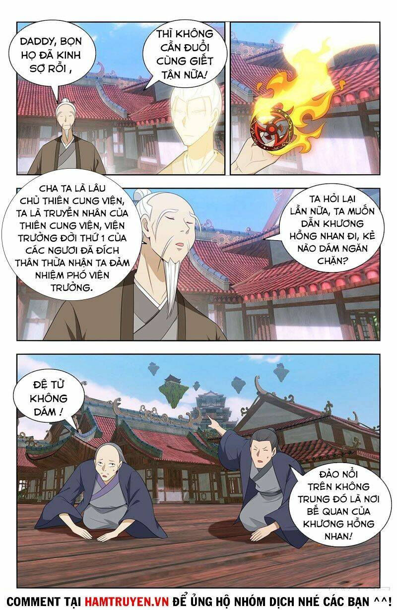 Tối Cường Phản Sáo Lộ Hệ Thống: Chapter 459
