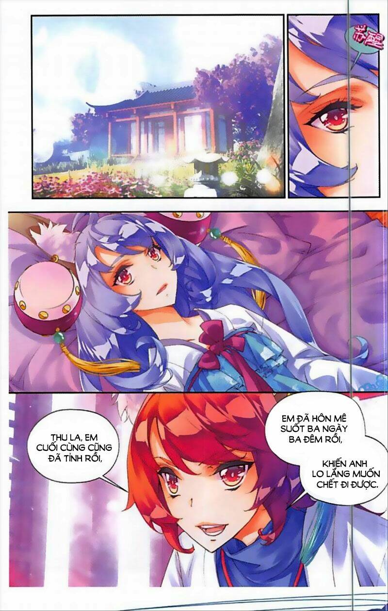 Thu La: Chapter 47