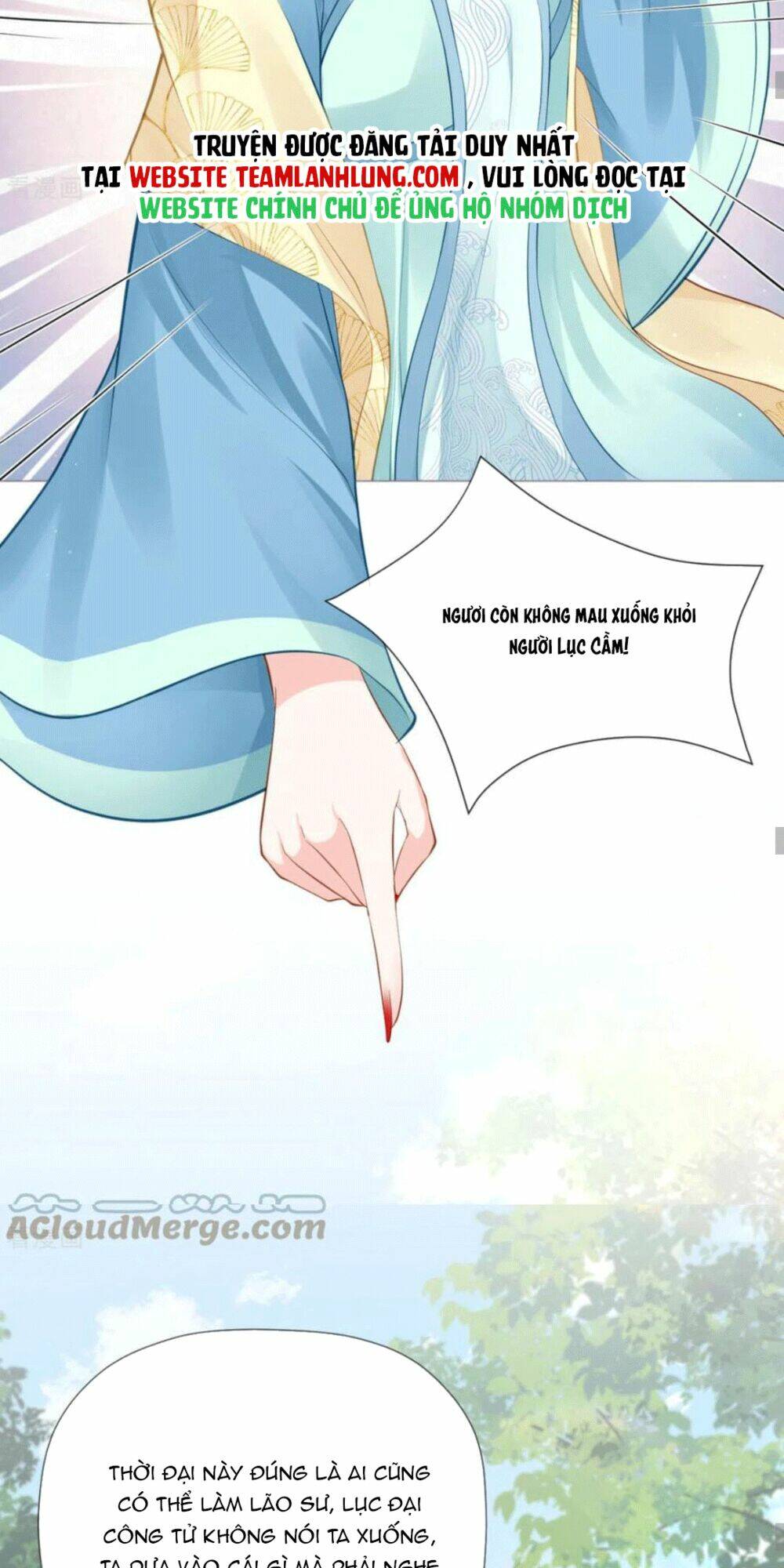 THIẾT LẬP ÁC NỮ CỦA TÔI SỤP ĐỔ RỒI: Chapter 25