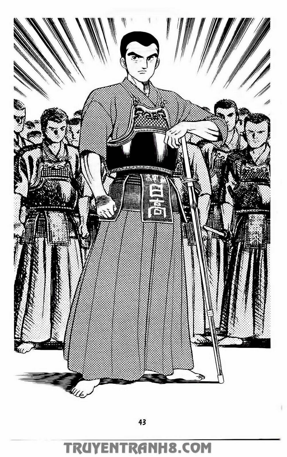 Musashi: Chapter 146