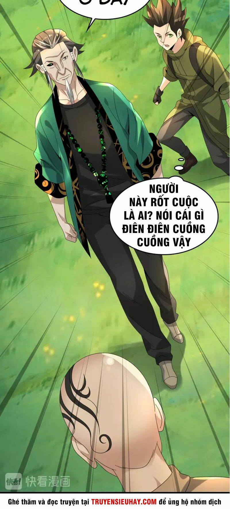 Siêu Cấp Đại Chủ Bạ: Chapter 87