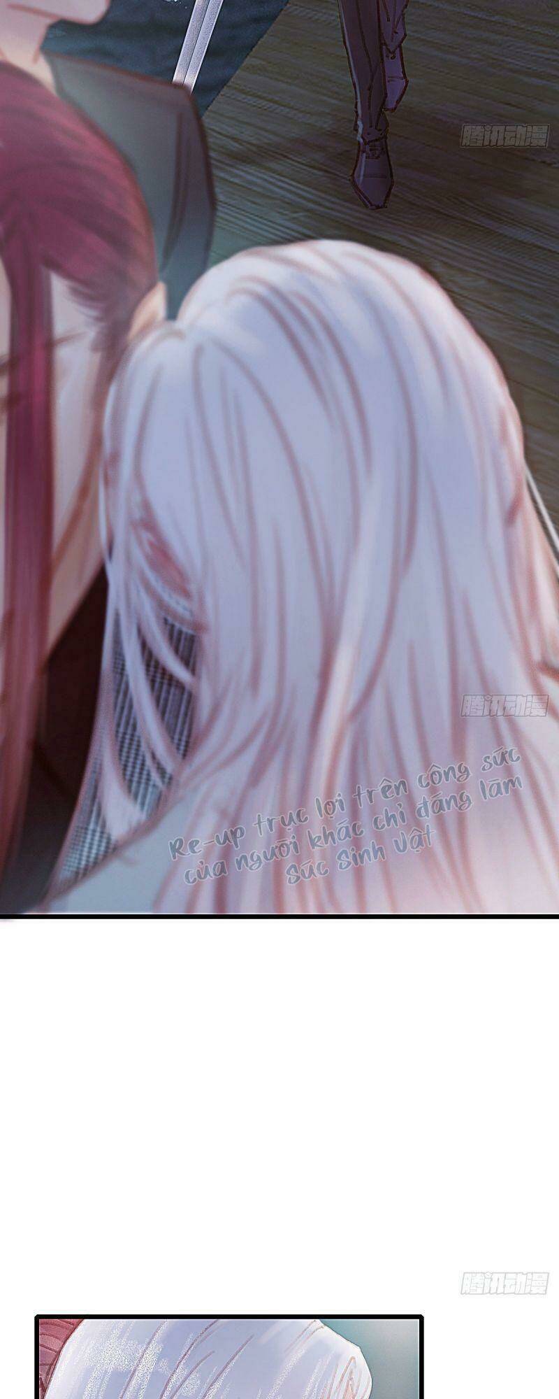 Hữu Yêu Lai Chi Họa Trung Tiên: Chapter 46