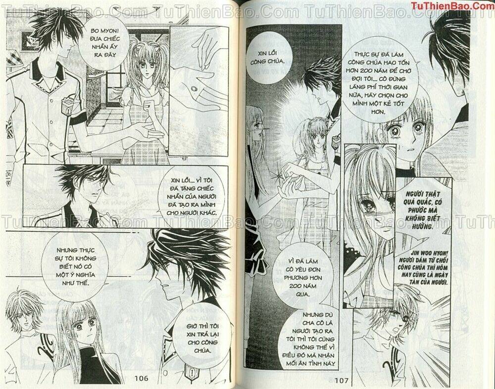 Ma Cà Rồng Hộ Mệnh: Chapter 9