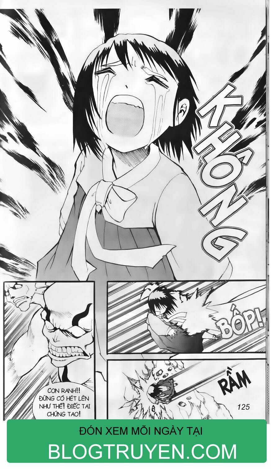 Shin Gumiho - Hội Pháp Sư: Chapter 36.2