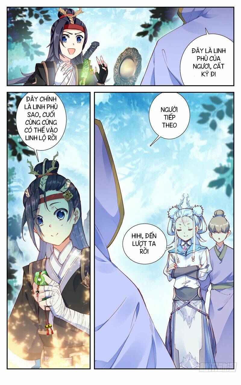 Thương Khung Bảng Chi Thánh Linh Kỷ: Chapter 31