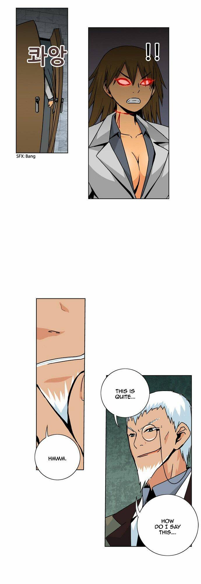 Red String: Chapter 35