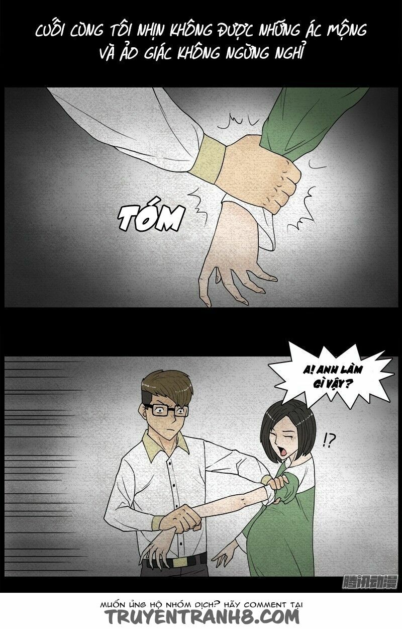 Kinh Dị Đêm Khuya: Chapter 2