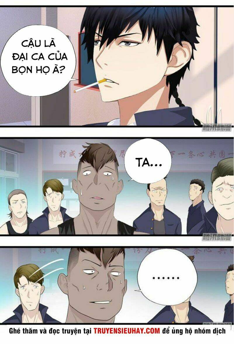 Học Viện Cao Thủ: Chapter 3