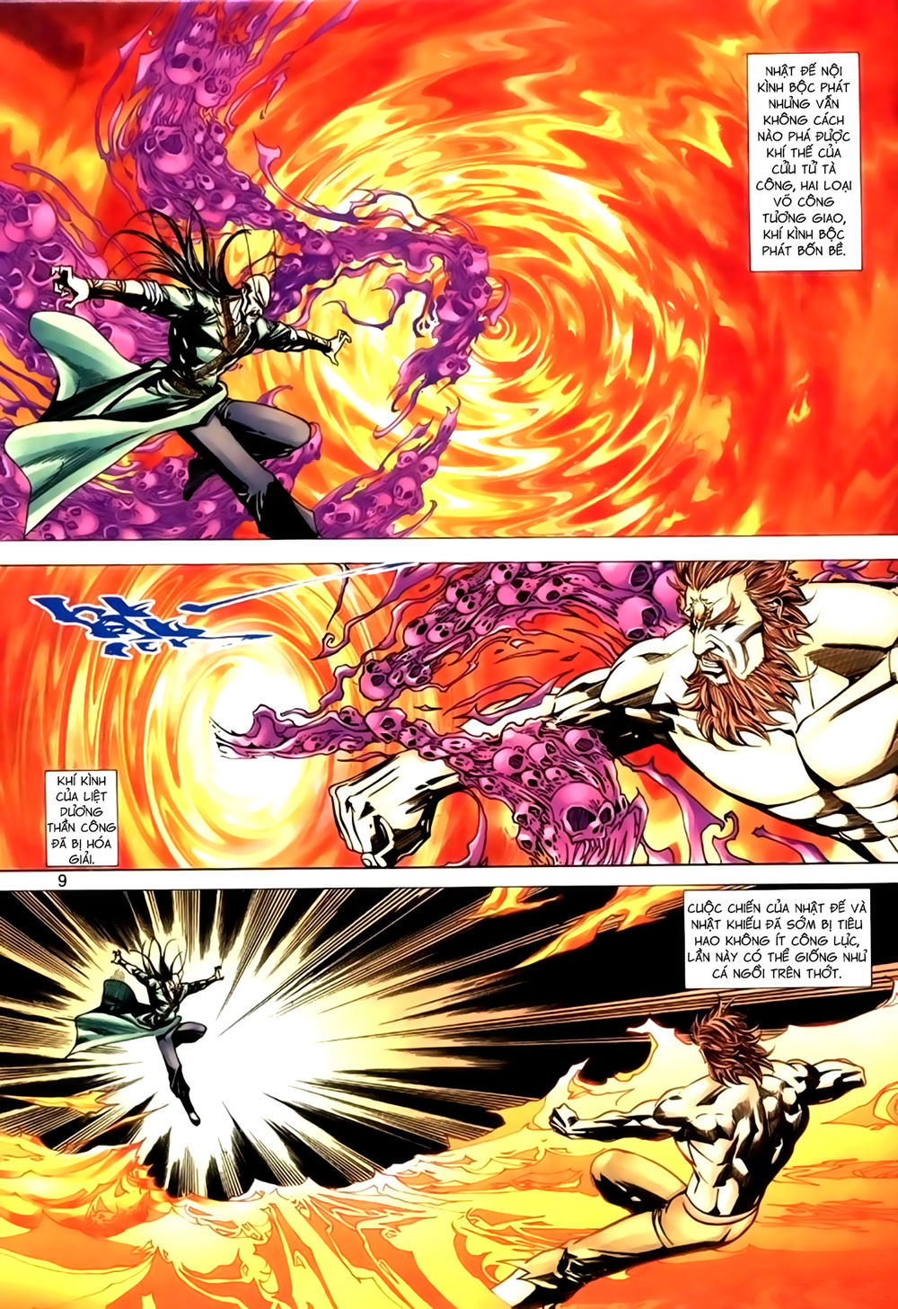 Túy Quyền Tiền Truyện 1: Chapter 29