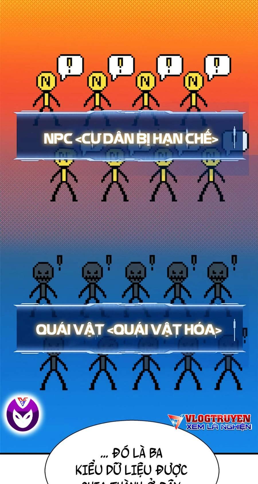 Người Chơi Bí Ẩn: Chapter 9