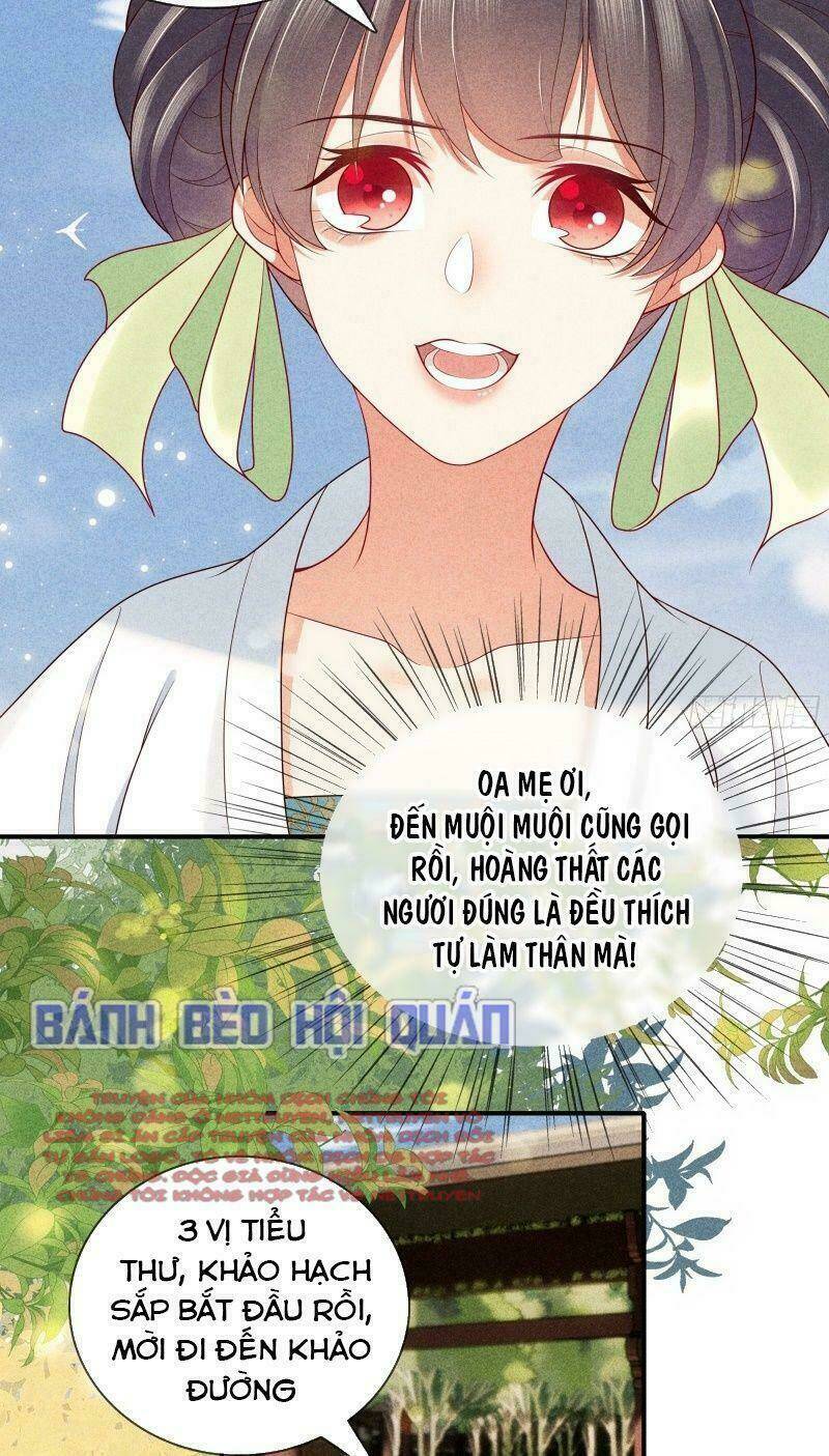 Trọng Sinh Chi Đích Nữ Bất Thiện: Chapter 50