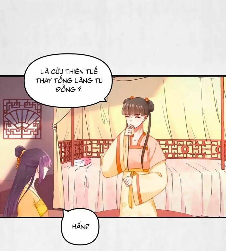 Hoạn Phi Hoàn Triều: Chapter 61