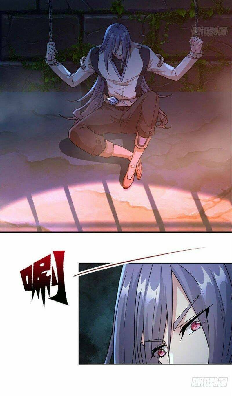 Xâm Lược Vạn Giới: Chapter 33