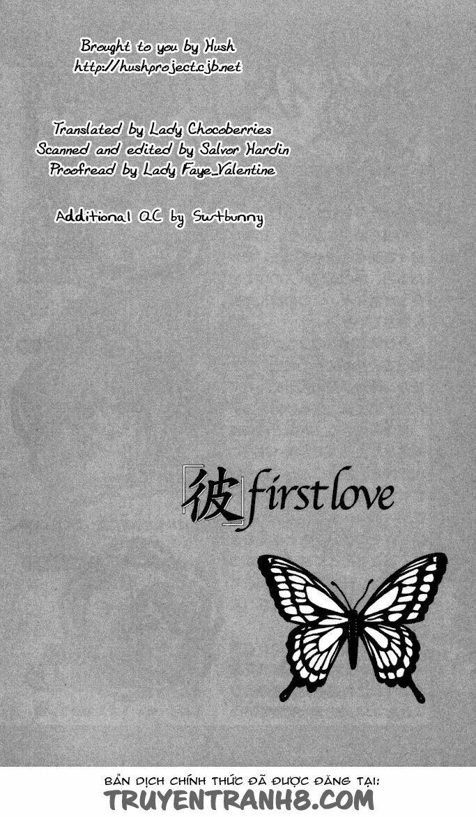 Tình Yêu Đích Thực: Chapter 18