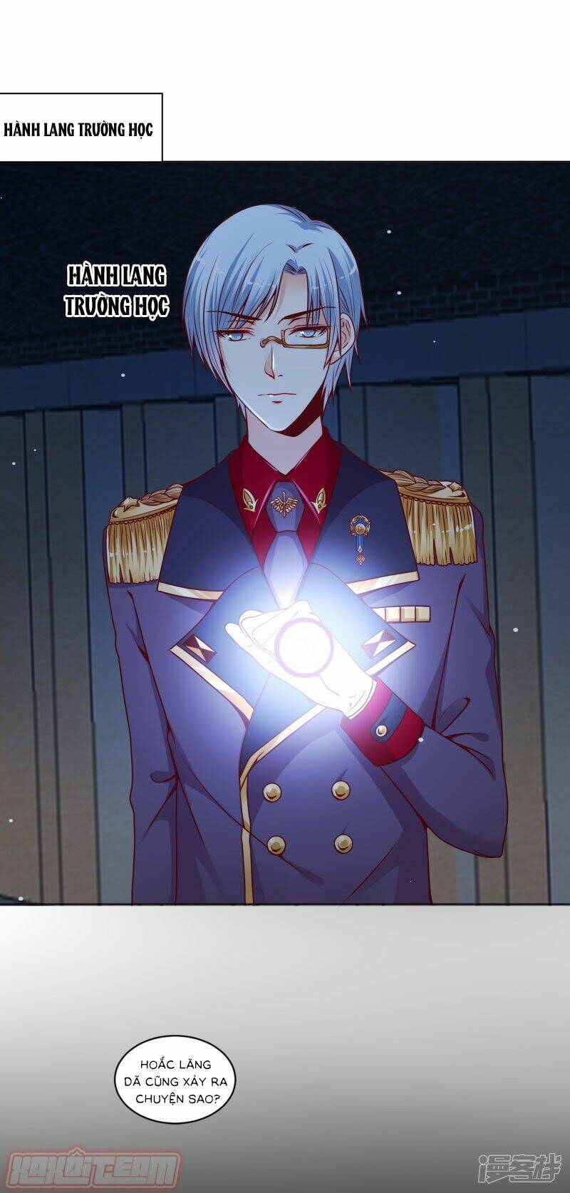 Đế Quốc Tinh Tế Đệ Nhất Sủng Hôn: Chapter 15