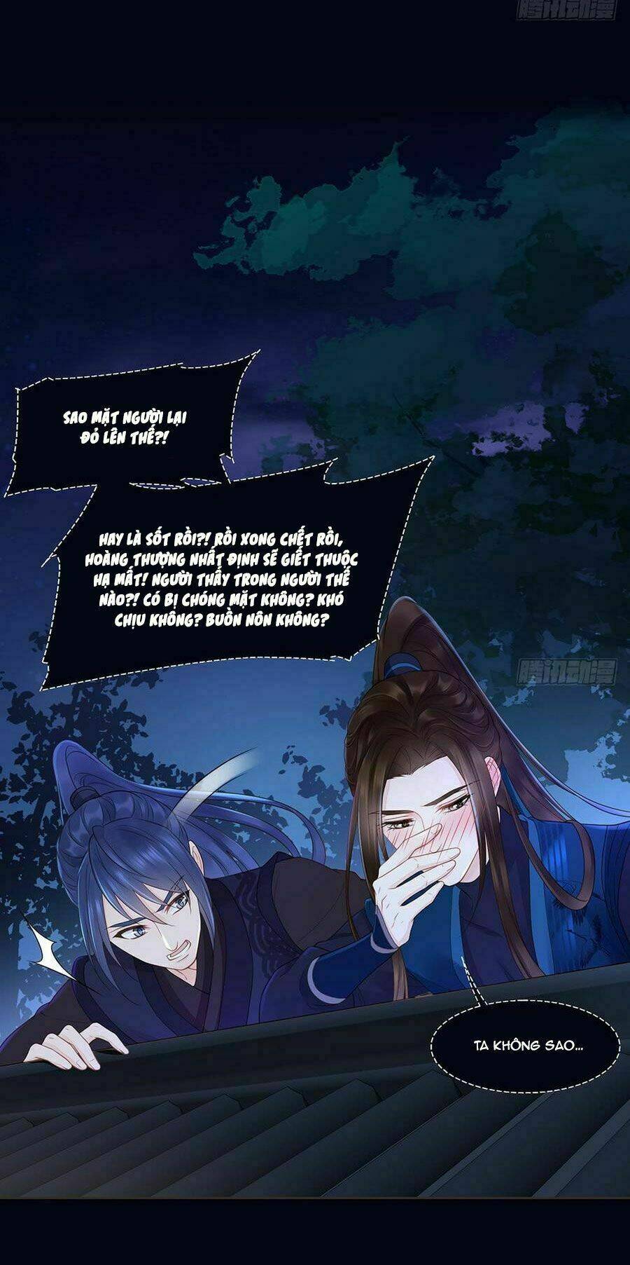 Đại Giá Thừa Tướng: Chapter 137