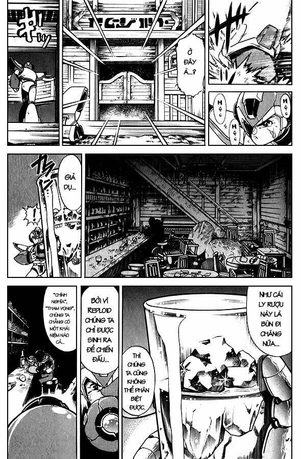 Chiến Binh Thế Giới Ảo X: Chapter 7