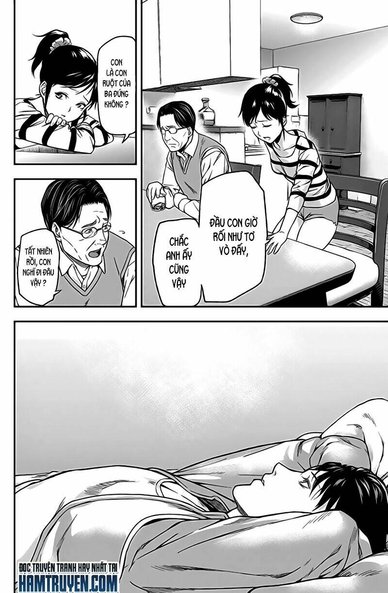 Roppongi Black Cross: Chapter 4