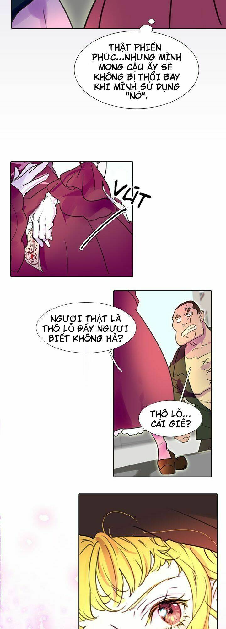 Tôi Không Phải Là Người Tốt: Chapter 12