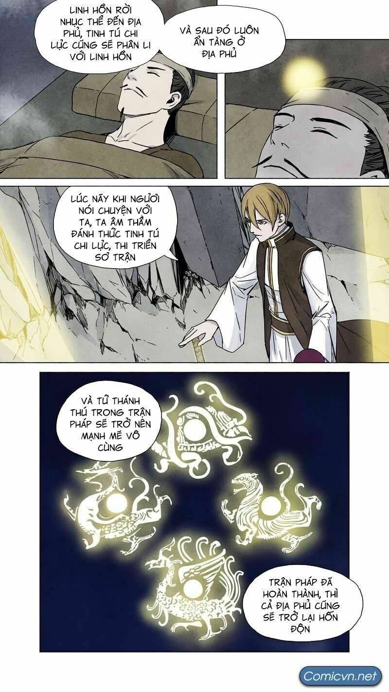 Quỷ Sai: Chapter 86