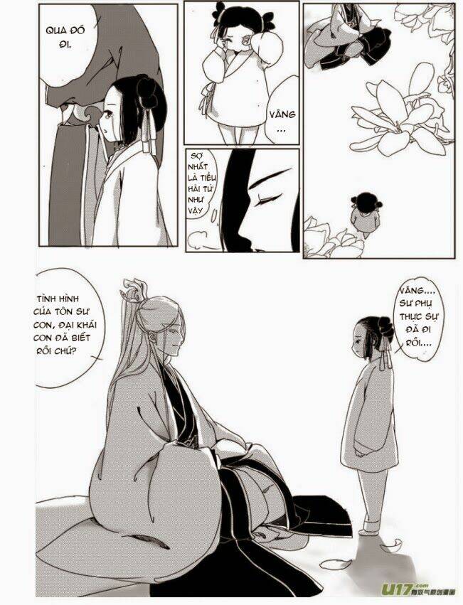 Hôi Phi Yên Diệt: Chapter 2