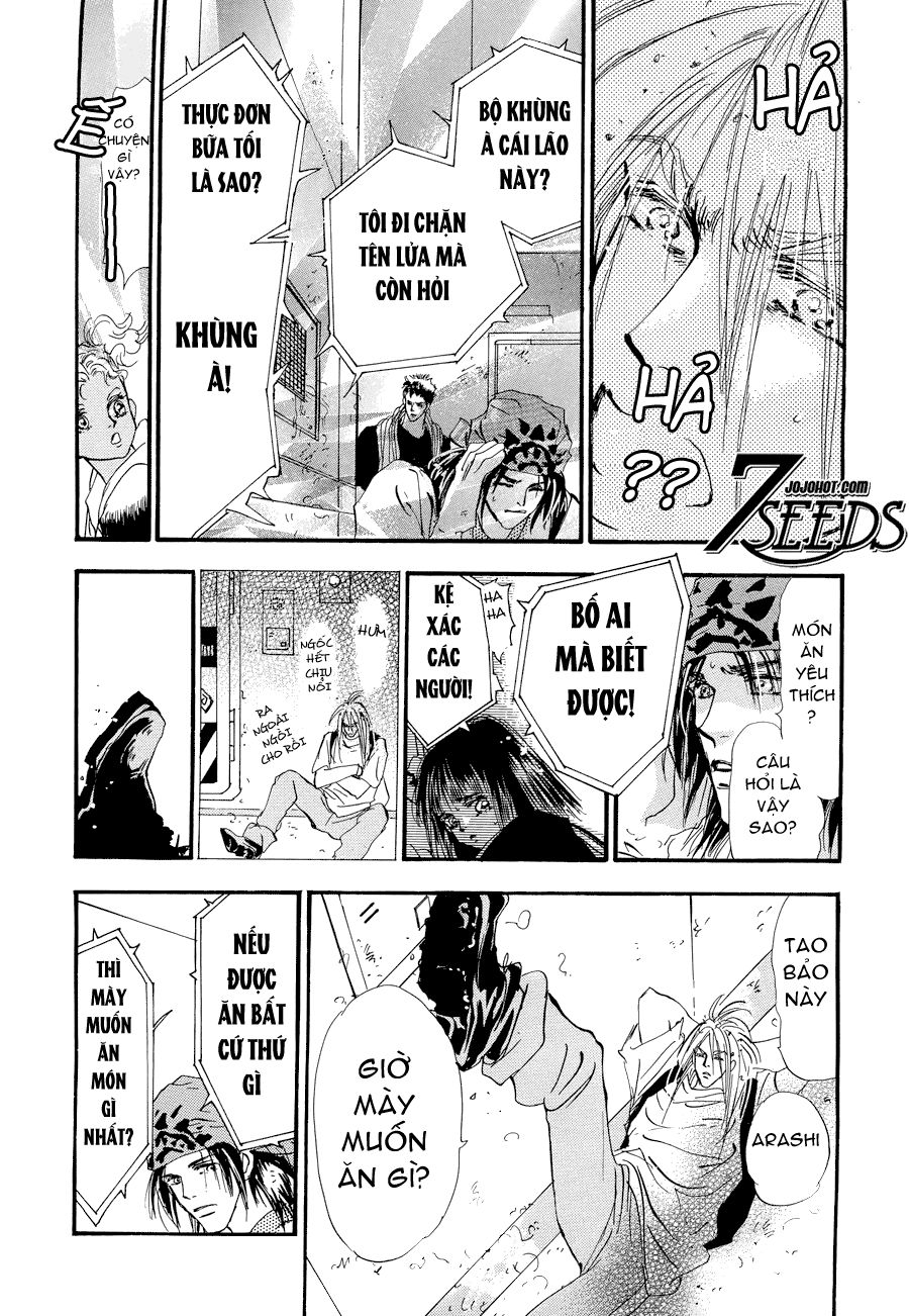 Mầm Sống: Chapter 104