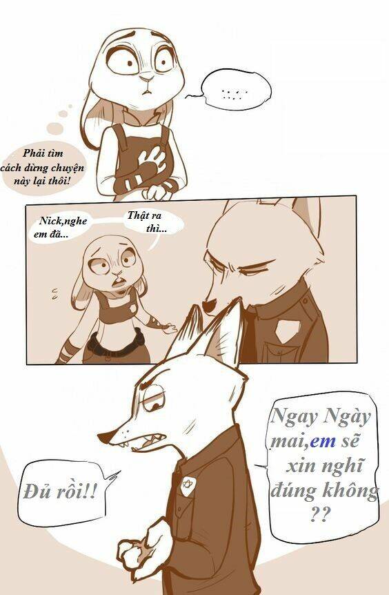 Zootopia - Ngoại Truyện: Chapter 48