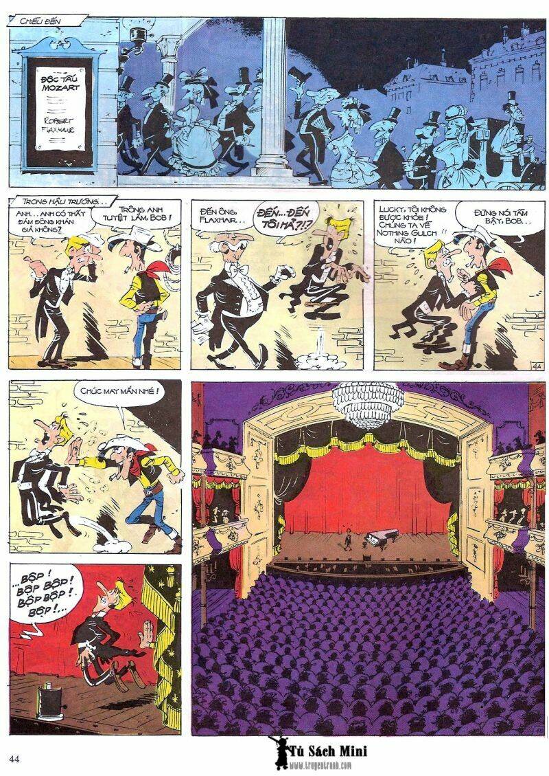 Lucky Luke: Chapter 26