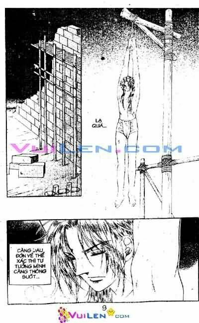 Nữ hoàng biển cả: Chapter 12