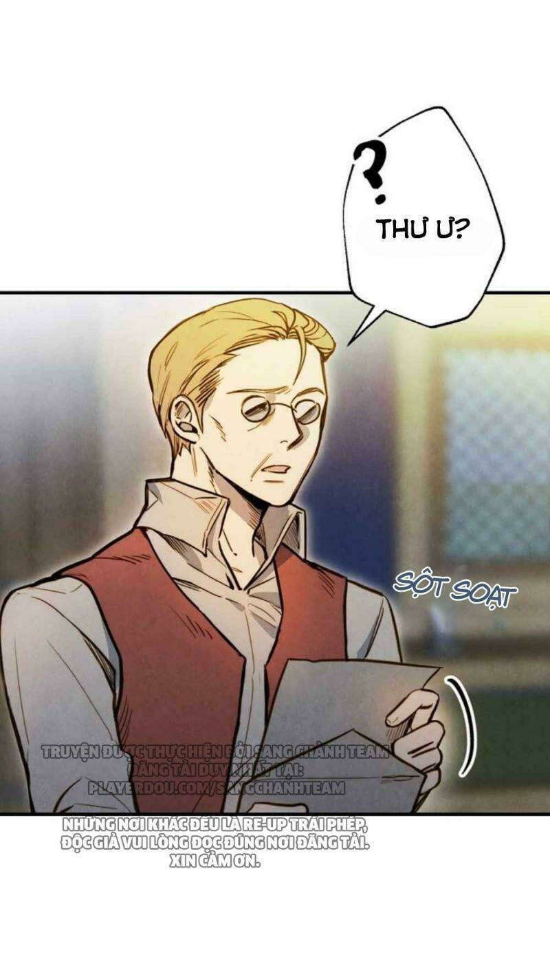 Hoàng Phi Bóng Tối: Chapter 3