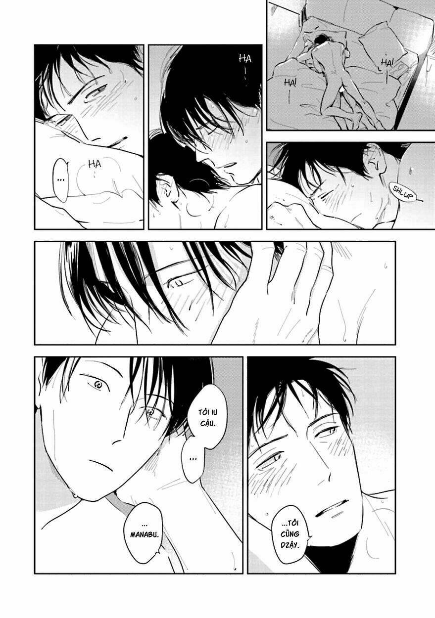 Oni To Tengoku: Chapter 10.5