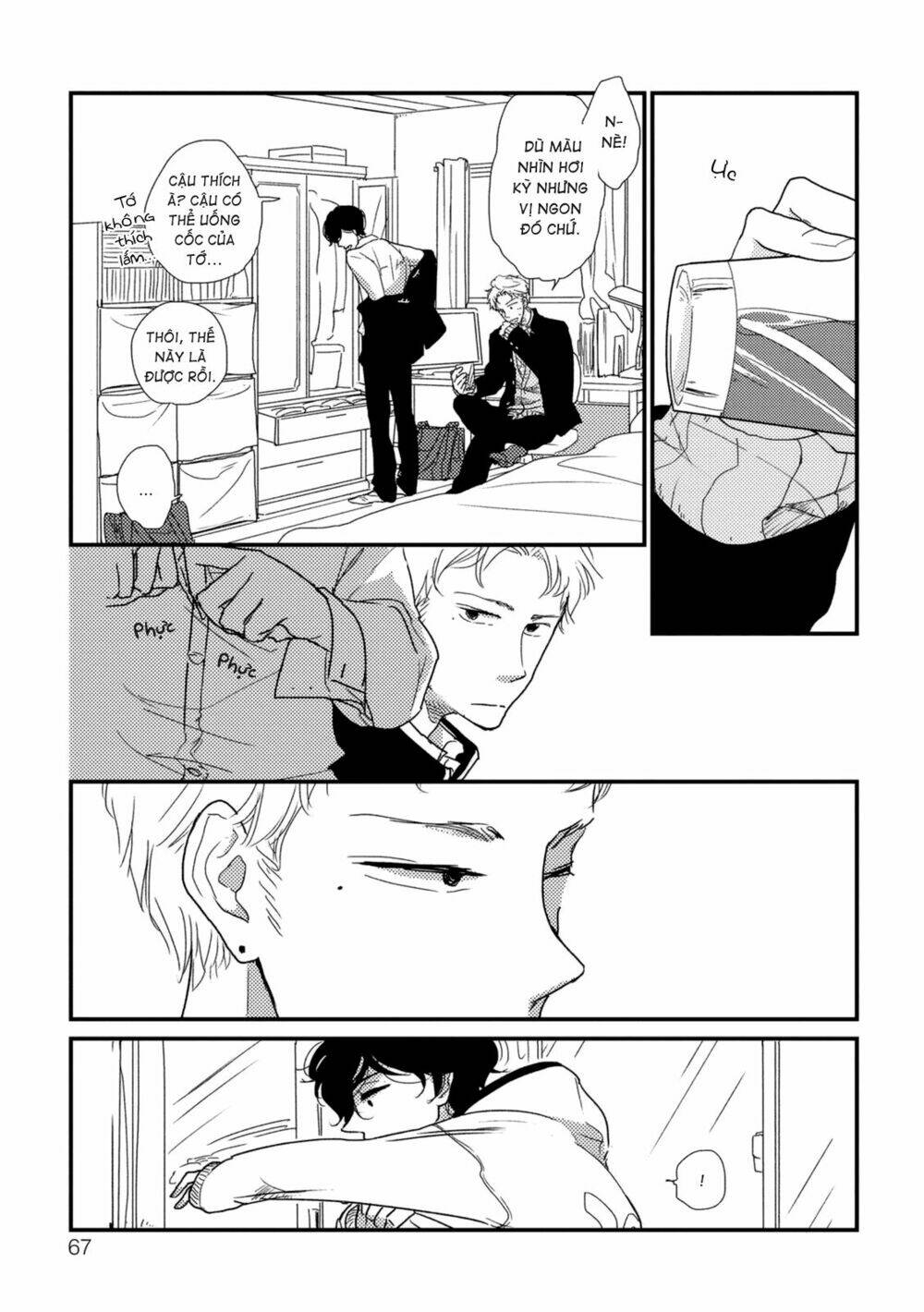 Thanh Niên Cuồng Ảo Tưởng: Chapter 3