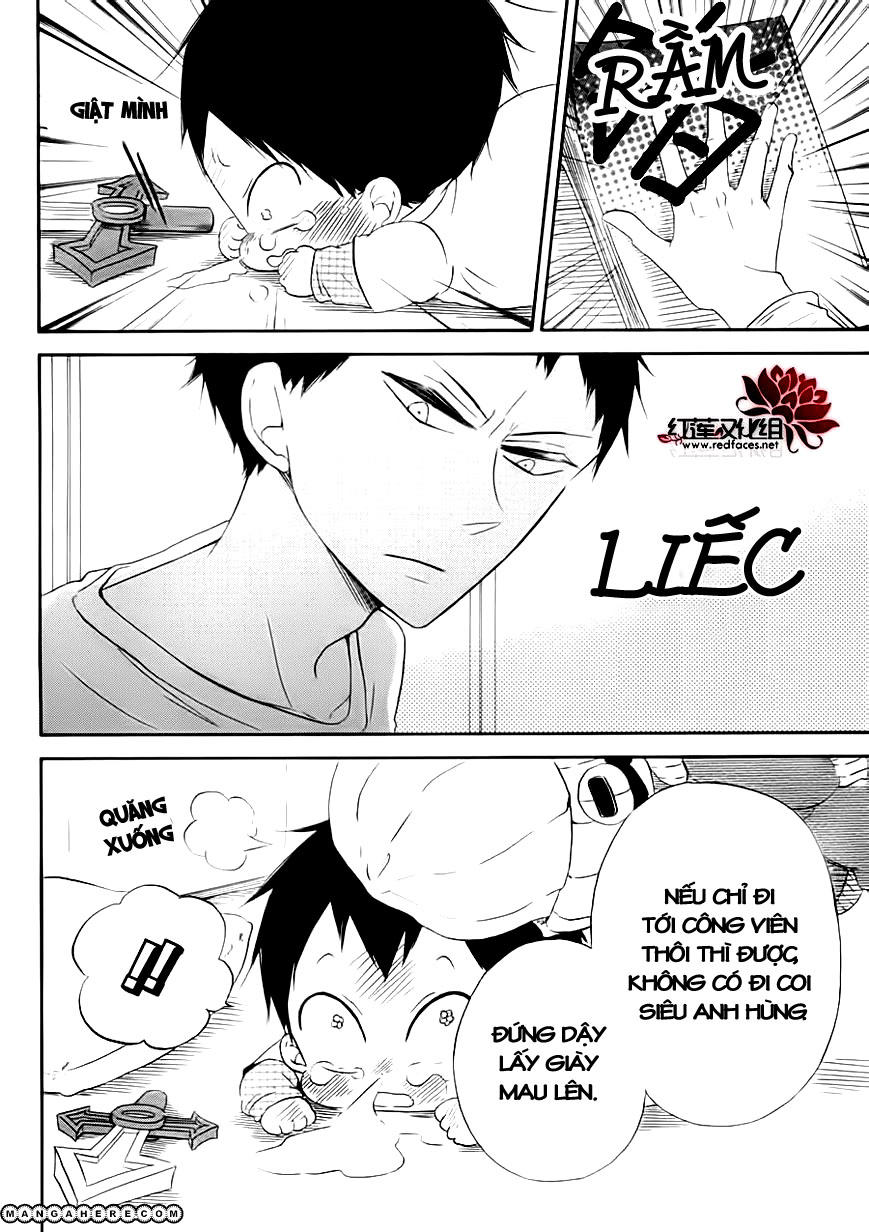 Anh Chàng Bảo Mẫu: Chapter 27.1