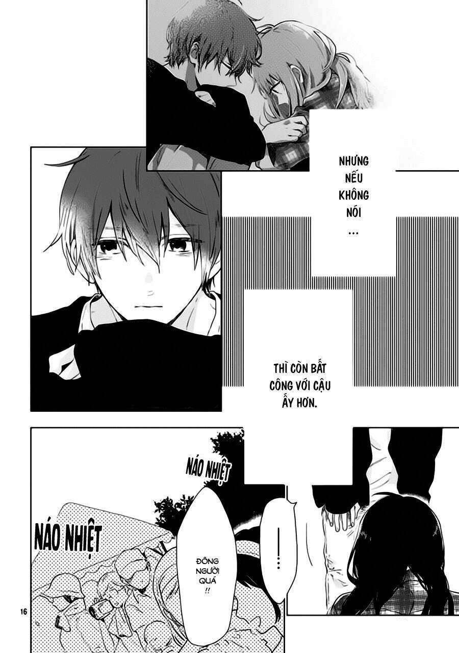 Cảm Xúc Ngọt Ngào: Chapter 29