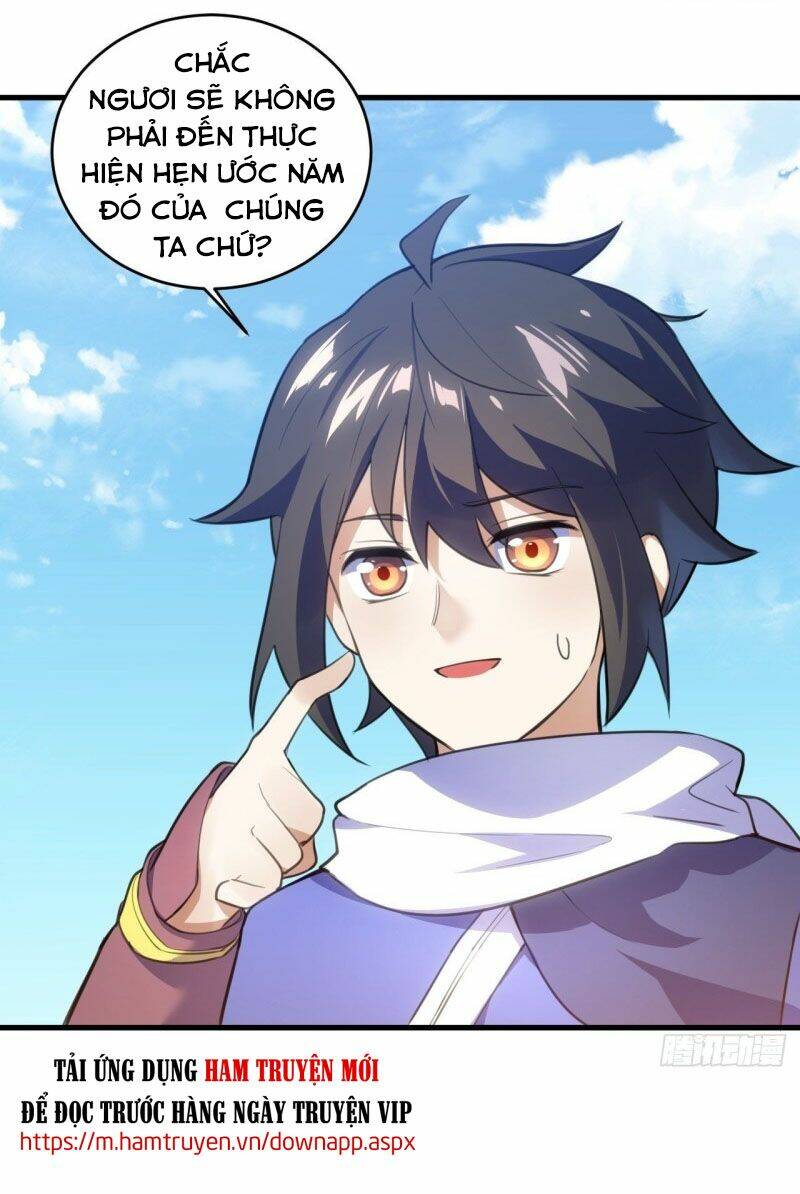 Thần Võ Đế Tôn: Chapter 95