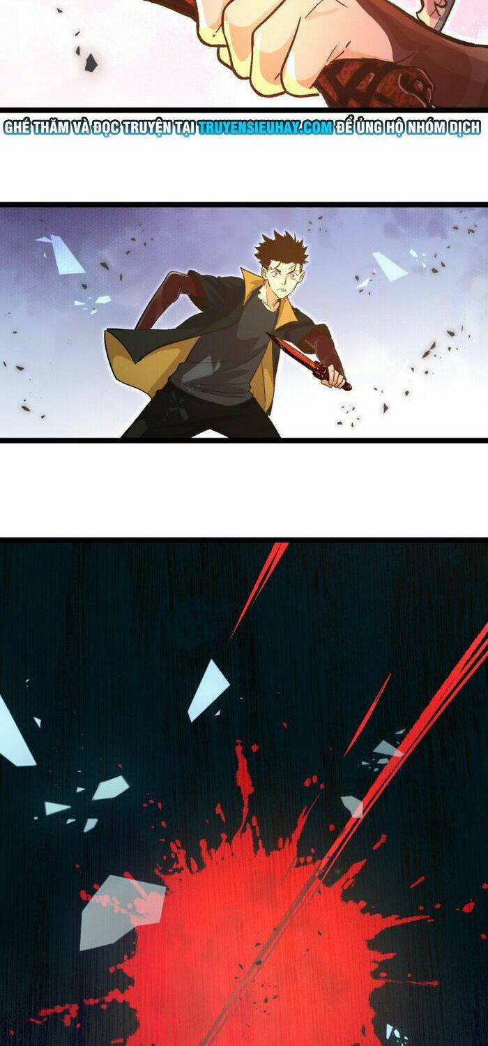 Hắc Uyên Lê Minh Thời: Chapter 17
