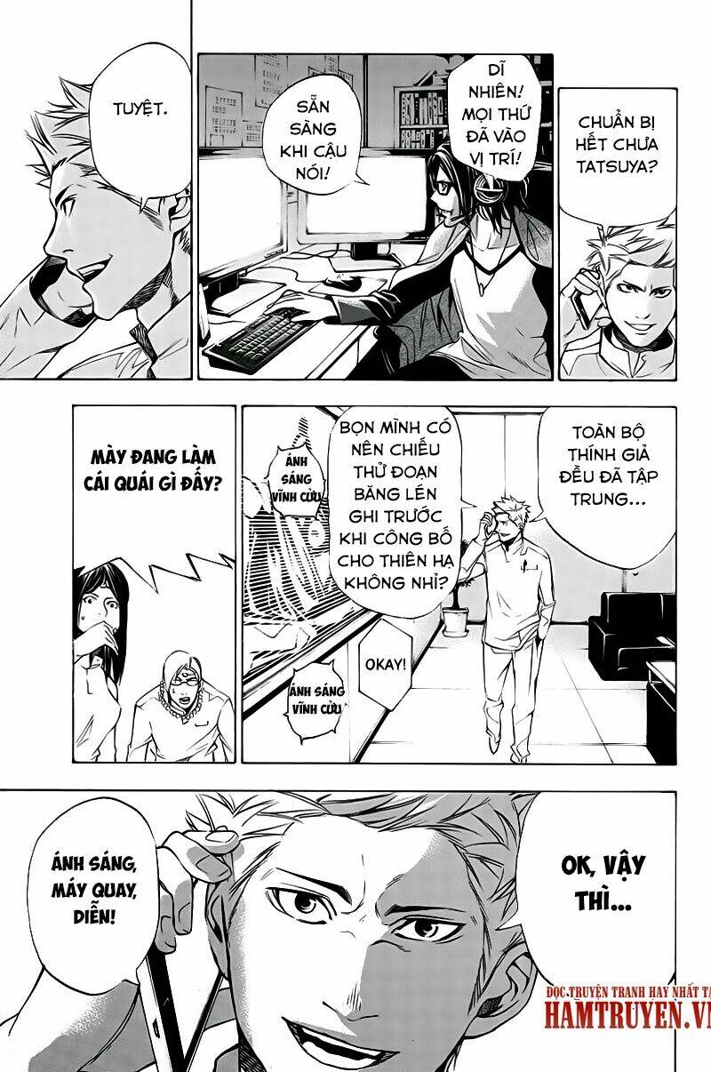 Aku no Higan - Beyond Evil: Chapter 49