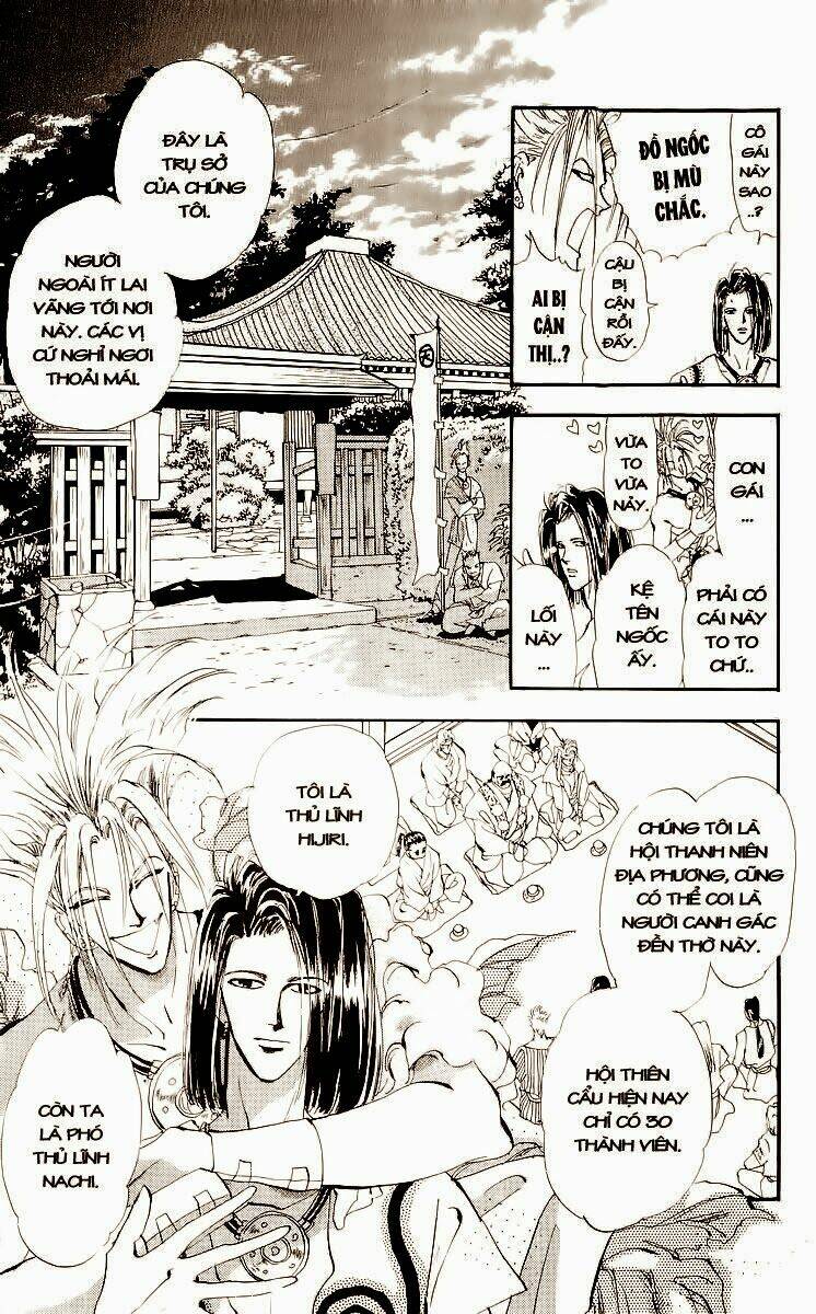 Đứa Con Số Phận: Chapter 26