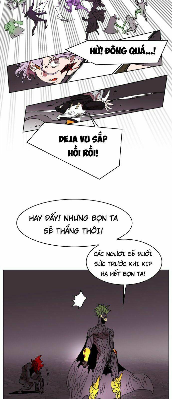 Hard Core Leveling Warrior: Chapter 93