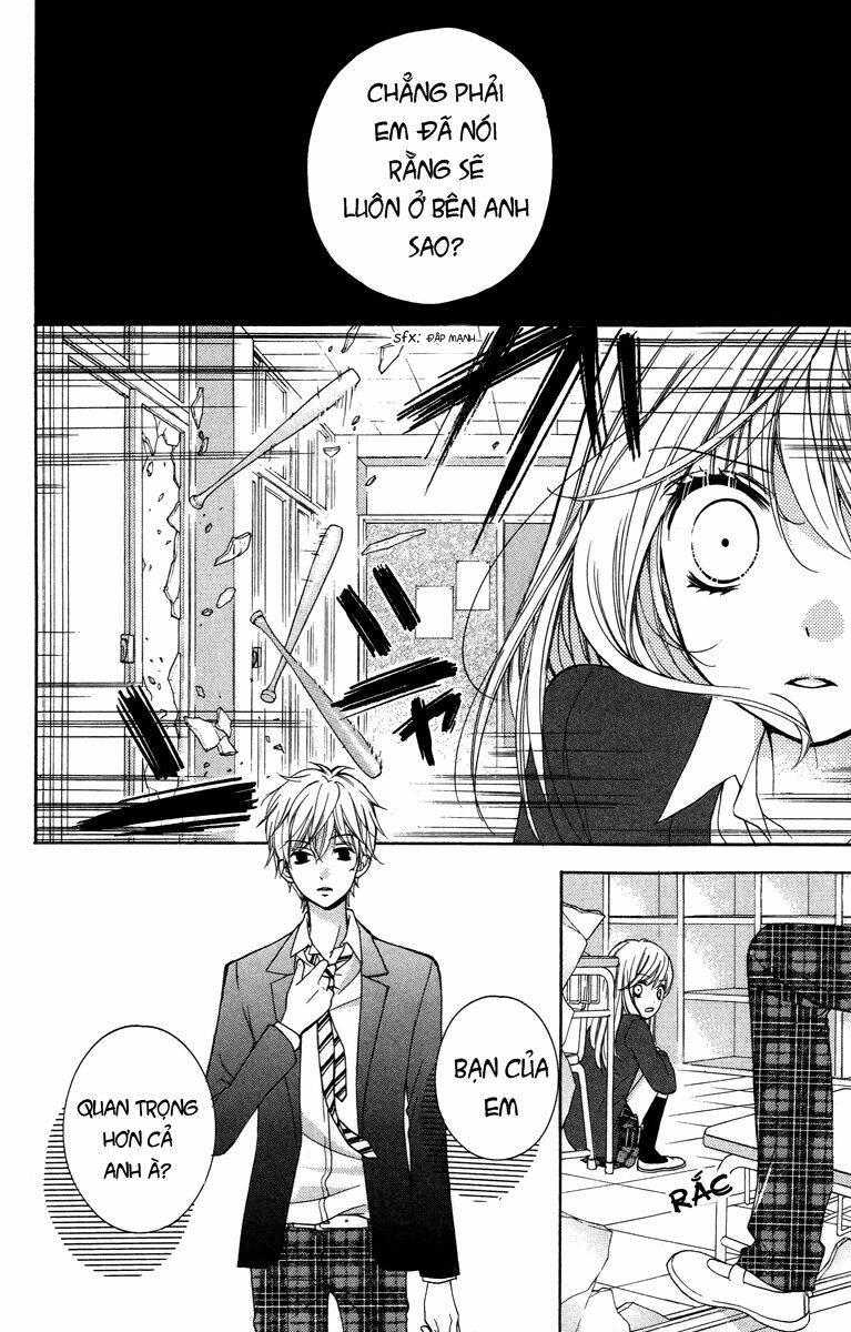 Screaming Lesson!!!: Chapter 28