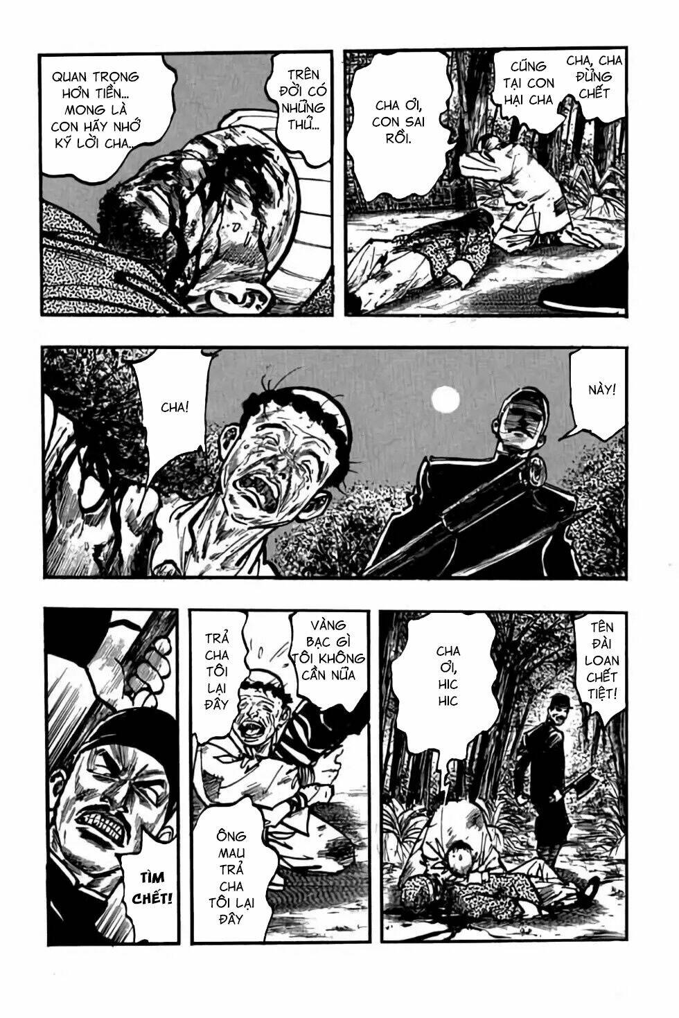 Hiệp Vương Liêu Thiêm Đinh: Chapter 103